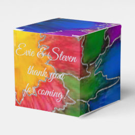 Hochzeit Elegante Farben Klassiker Geschenkschachtel