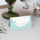 Hochzeit Eleganter Empfang Platzkarte