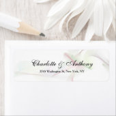 Hochzeit Eleganter Script kreative Abstrakte Kurve (Insitu)