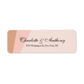 Hochzeit Elegantes Skript Creative Classical (Vorne)