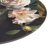 Hochzeit, Erwärmung im Haus, frisch gezapftes Gesc Schneidebrett (Ecke)