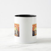 Hochzeit Feast, 1917 Tasse (Zentrum)