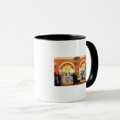 Hochzeit Feast, 1917 Tasse (VorderseiteRechts)