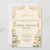 Hochzeit | Feier | Geburtstag | Babyparty | Bridal Einladung (Vorderseite)