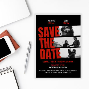 Hochzeit Filmplakat  Save The Date