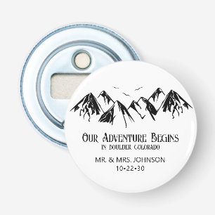 Hochzeit Flaschenöffner