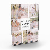 Hochzeit Foto Collage Foto Block (Links)