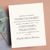 Hochzeit Foto glücklich immer nach der Party Einla