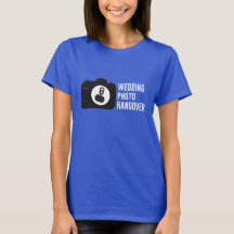 Hochzeit Foto Hangover T - Shirt der Frauen