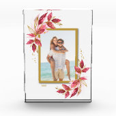 Hochzeit Fotoblock (Vorderseite)