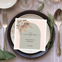 Hochzeit Frau Herz rosa Bogen