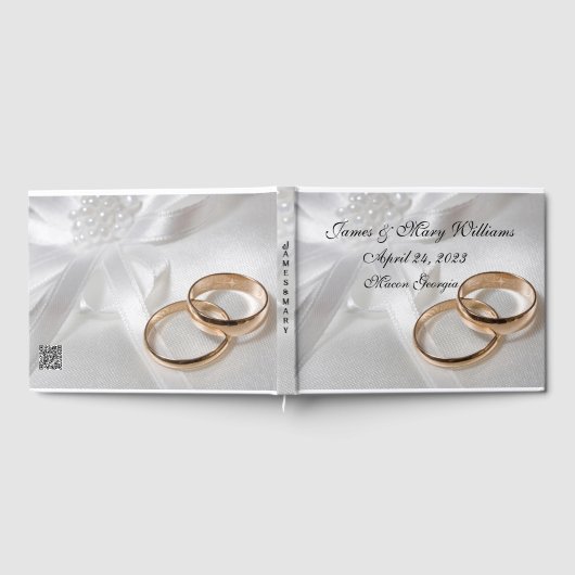 Hochzeit Gästebuch (Voll)