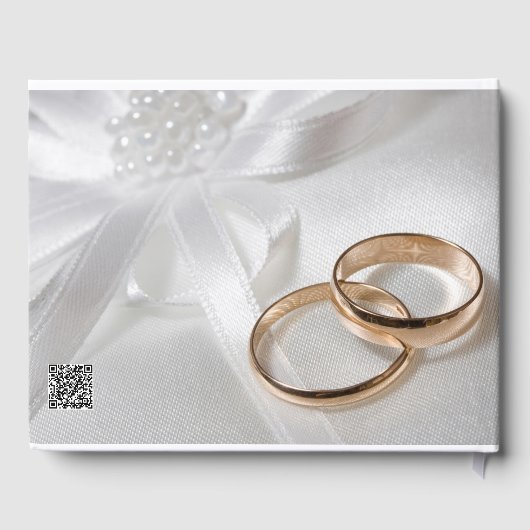 Hochzeit Gästebuch (Rückseite)