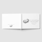 Hochzeit gästebuch (Voll)