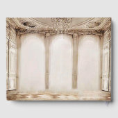 Hochzeit Gästebuch (Rückseite)