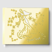 Hochzeit Gästebuch (Vorderseite)