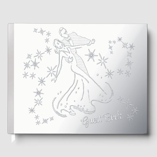 Hochzeit Gästebuch (Vorderseite)