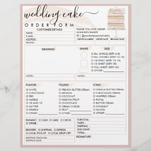 Hochzeit Geburtstag Elegante Backwaren-Torte Beste Flyer