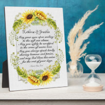 Hochzeit Gedicht Tafel