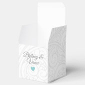 Hochzeit - Gefälligkeitsbox Geschenkschachtel (Geöffnet)