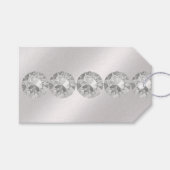 Hochzeit Geschenkanhänger (Vorderseite (Horizontal))