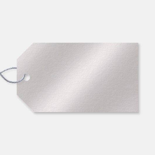 Hochzeit Geschenkanhänger (Rückseite Horizontal)