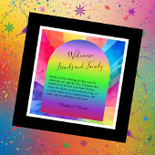 Hochzeit Geschenkanhänger