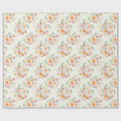 Hochzeit Geschenkpapier (Flach)