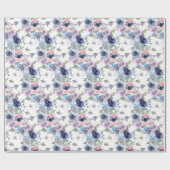 Hochzeit Geschenkpapier (Flach)