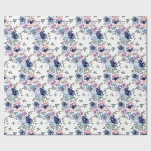 Hochzeit Geschenkpapier (Flach)