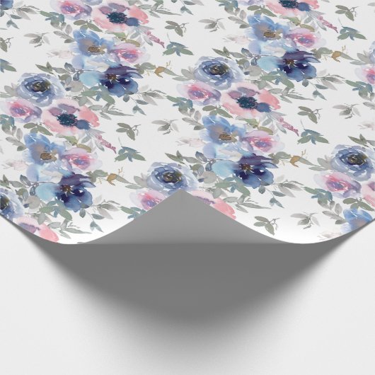 Hochzeit Geschenkpapier (Ecke)