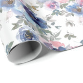 Hochzeit Geschenkpapier (Rolleneckpunkt)