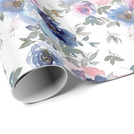 Hochzeit Geschenkpapier (Rolleneckpunkt)