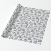 Hochzeit Geschenkpapier (Ungerollt)