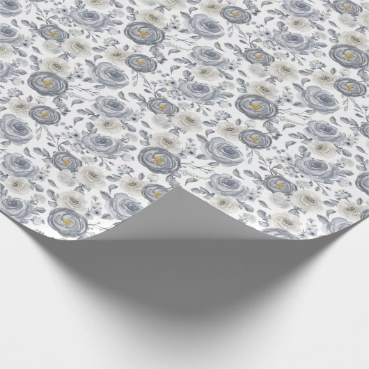 Hochzeit Geschenkpapier (Ecke)