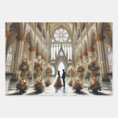 Hochzeit Geschenkpapier Set (Vorderseite 2)