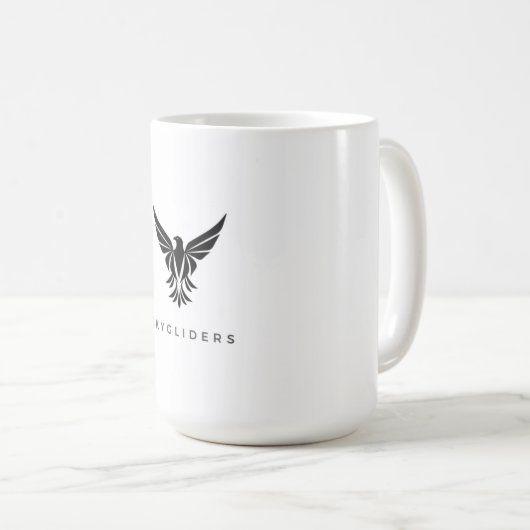 Hochzeit>Geschenktopf Kaffeetasse (VorderseiteRechts)