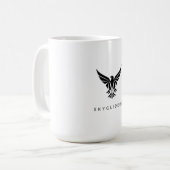 Hochzeit>Geschenktopf Kaffeetasse (Vorderseite Links)