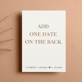 Hochzeit glücklich immer nach dem Party Empfang Cr Einladung