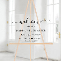 Hochzeit glücklich je nach Begrüßung
