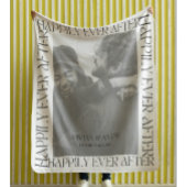 Hochzeit glücklicherweise immer nach einem Foto Mo Fleecedecke