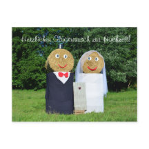 Hochzeit ....Glückwunsch