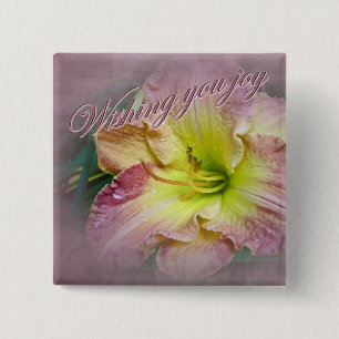 Hochzeit - Gönnen Button