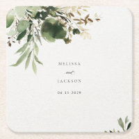 Hochzeit grüner Branchen