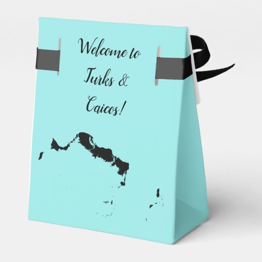 Hochzeit Herzlich willkommen in der Gefälligkeitsb Geschenkschachtel (Rückseite)