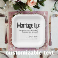 💍 Hochzeit Humorvolles Minimalistisches Elegant