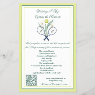 Hochzeit I-Spy Foto Scavenger Hunt Card Spaß Flyer