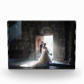 Hochzeit im Foto (Vorderseite)