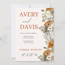 Hochzeit im Herbst Ästhetik 2025