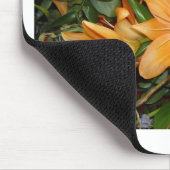 Hochzeit im Herbst Bouquet Mousepad (Ecke)